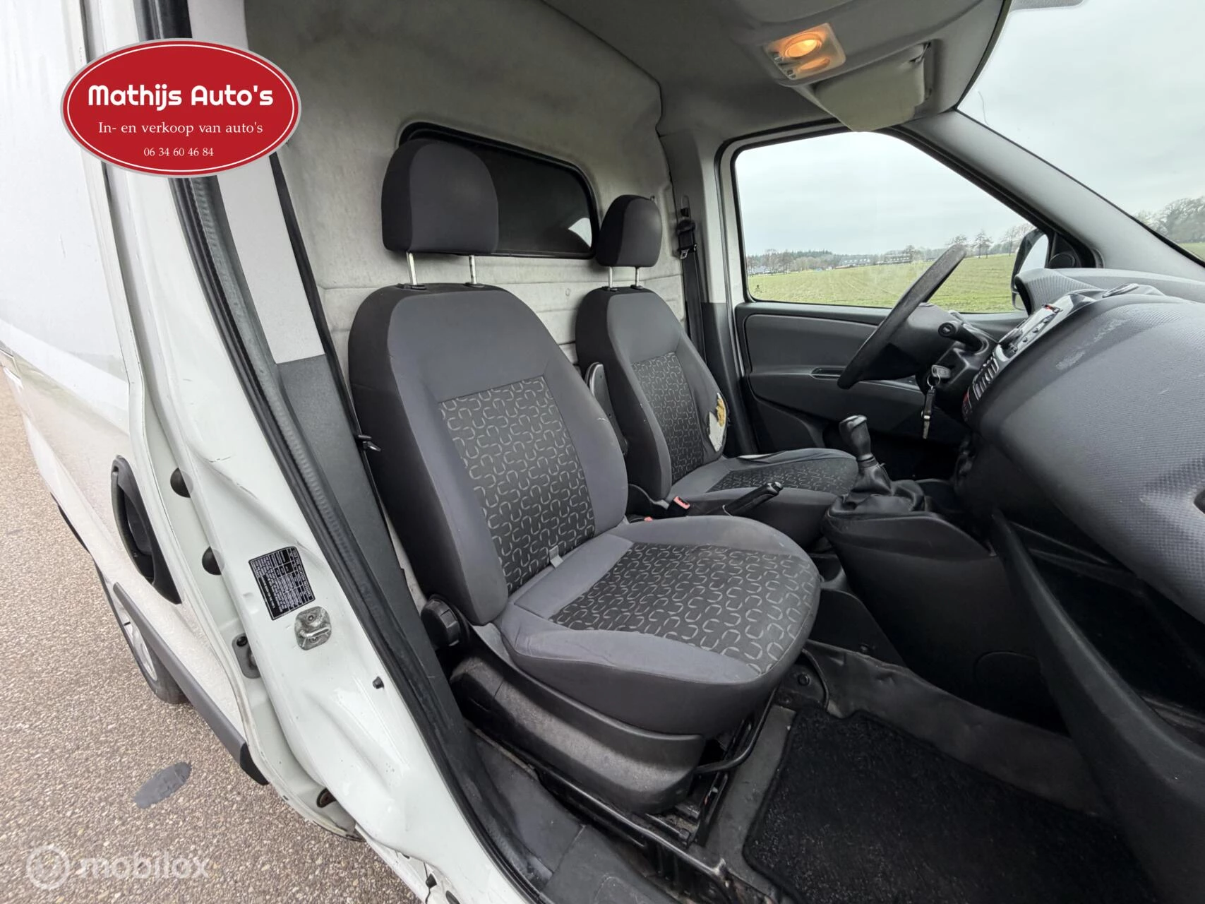 Hoofdafbeelding Fiat Doblò