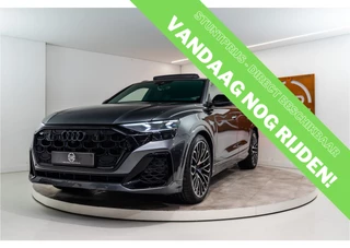 Audi Q8 60 TFSI E Quattro S-Edition Competition 490PK FACELIFT | 2025 PER DIRECT LEVERBAAR | 5 Jaar Garantie | BOMVOL!