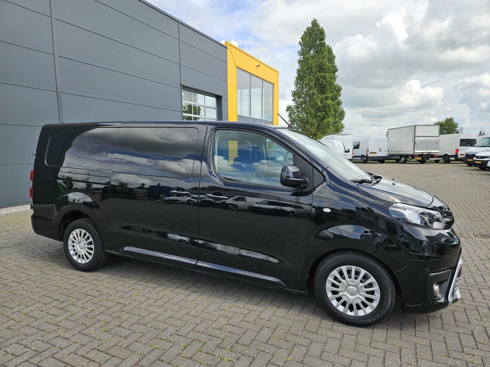 Hoofdafbeelding Toyota ProAce