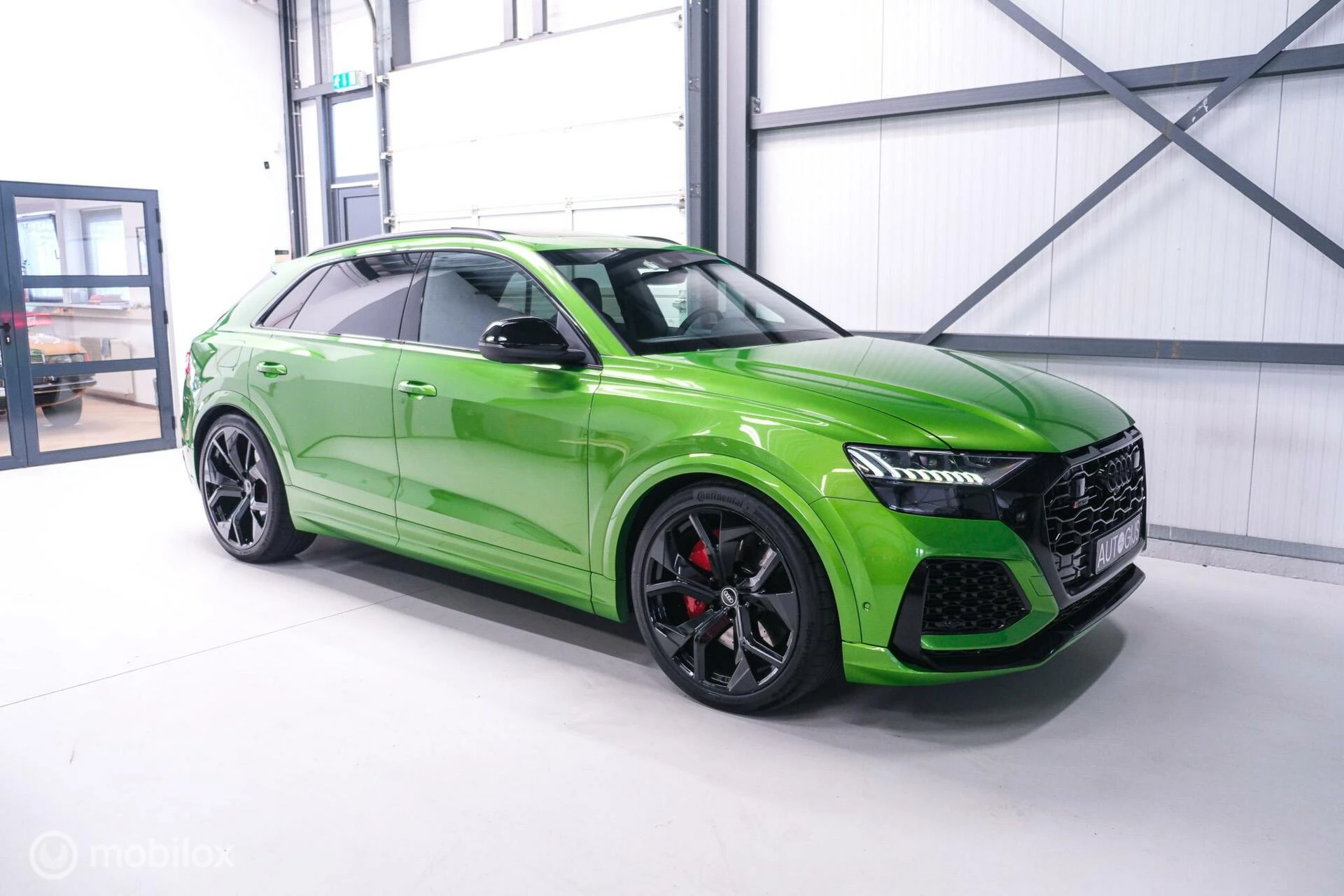 Hoofdafbeelding Audi RSQ8