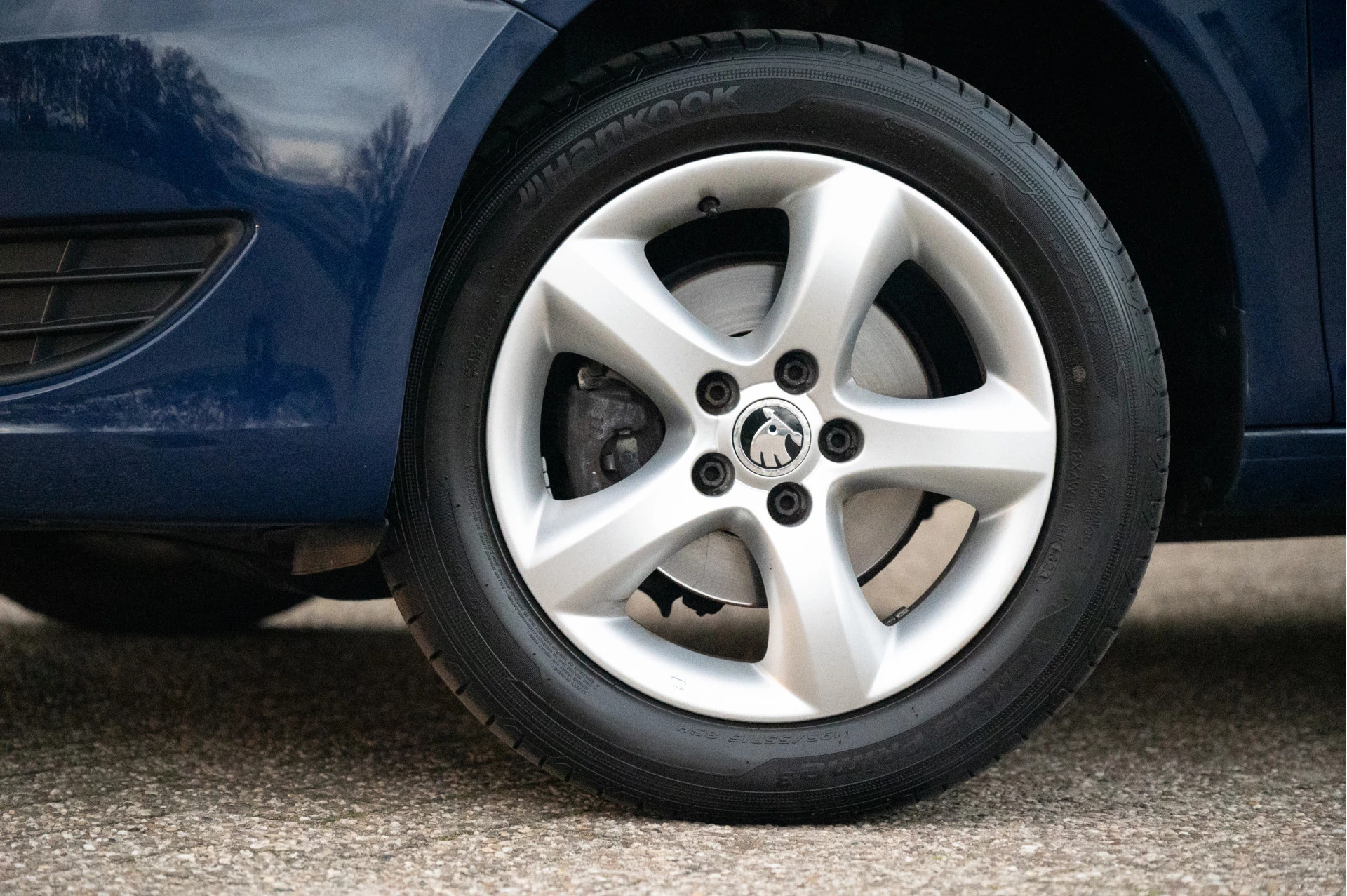 Hoofdafbeelding Škoda Fabia