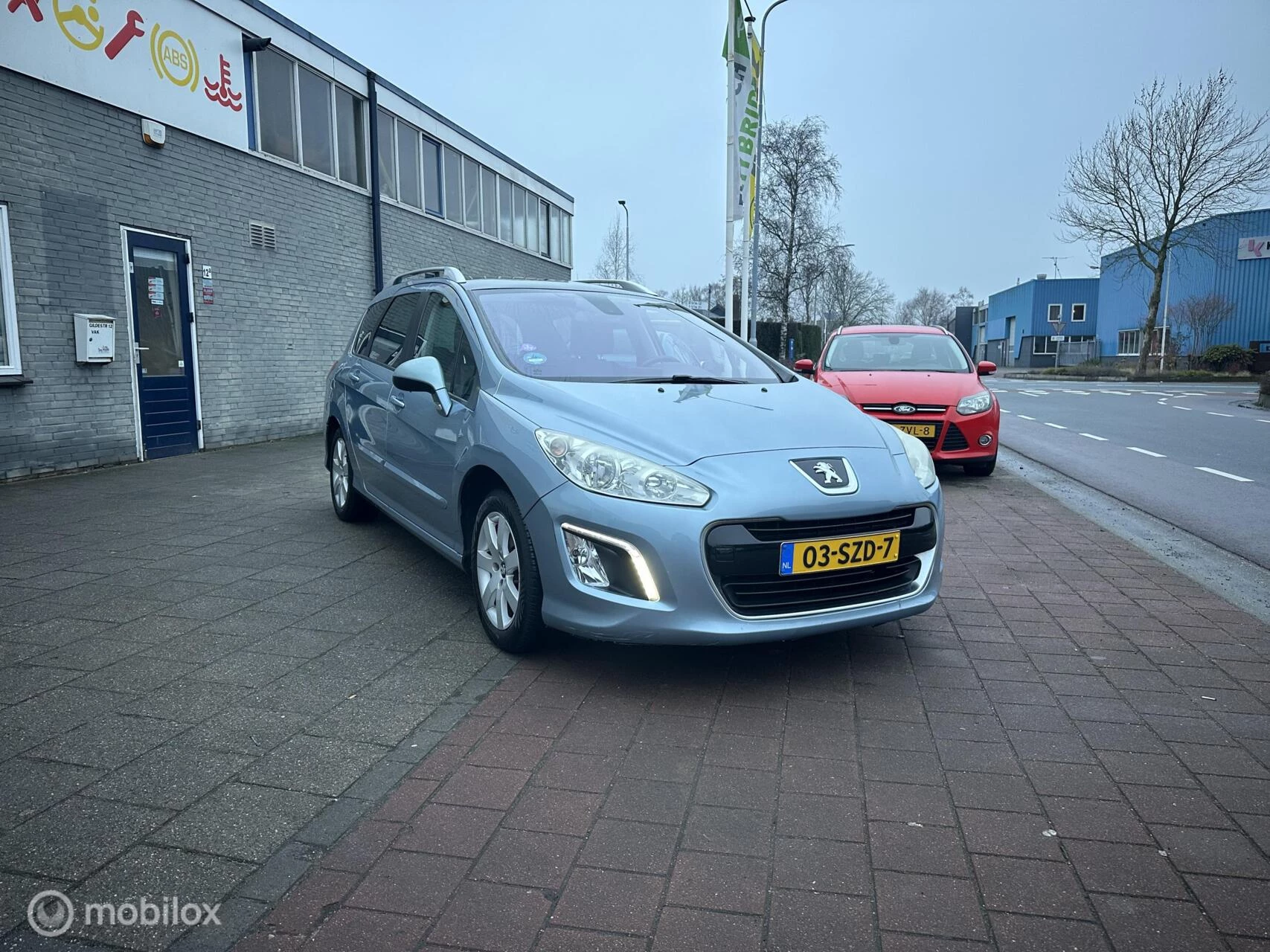 Hoofdafbeelding Peugeot 308