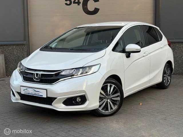 Hoofdafbeelding Honda Jazz