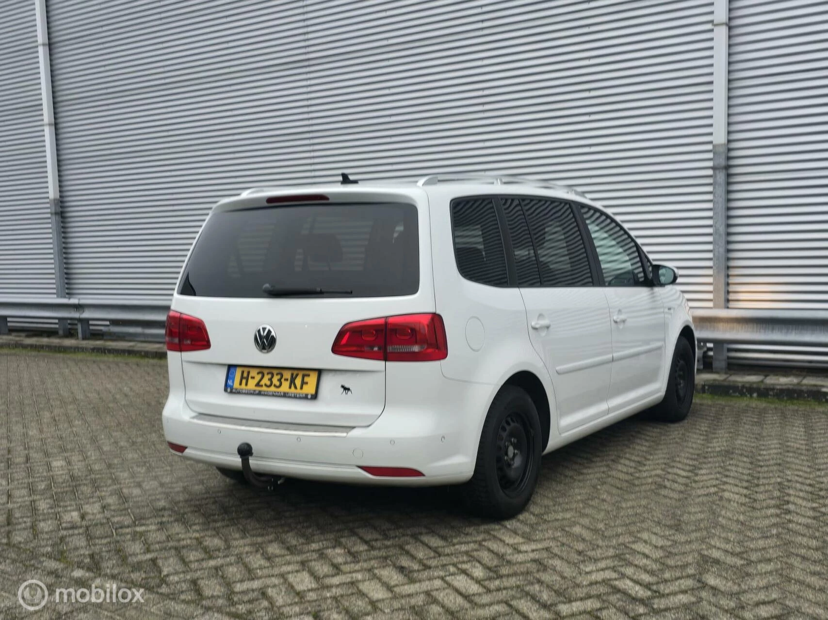 Hoofdafbeelding Volkswagen Touran