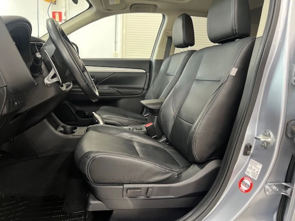 Hoofdafbeelding Mitsubishi Outlander
