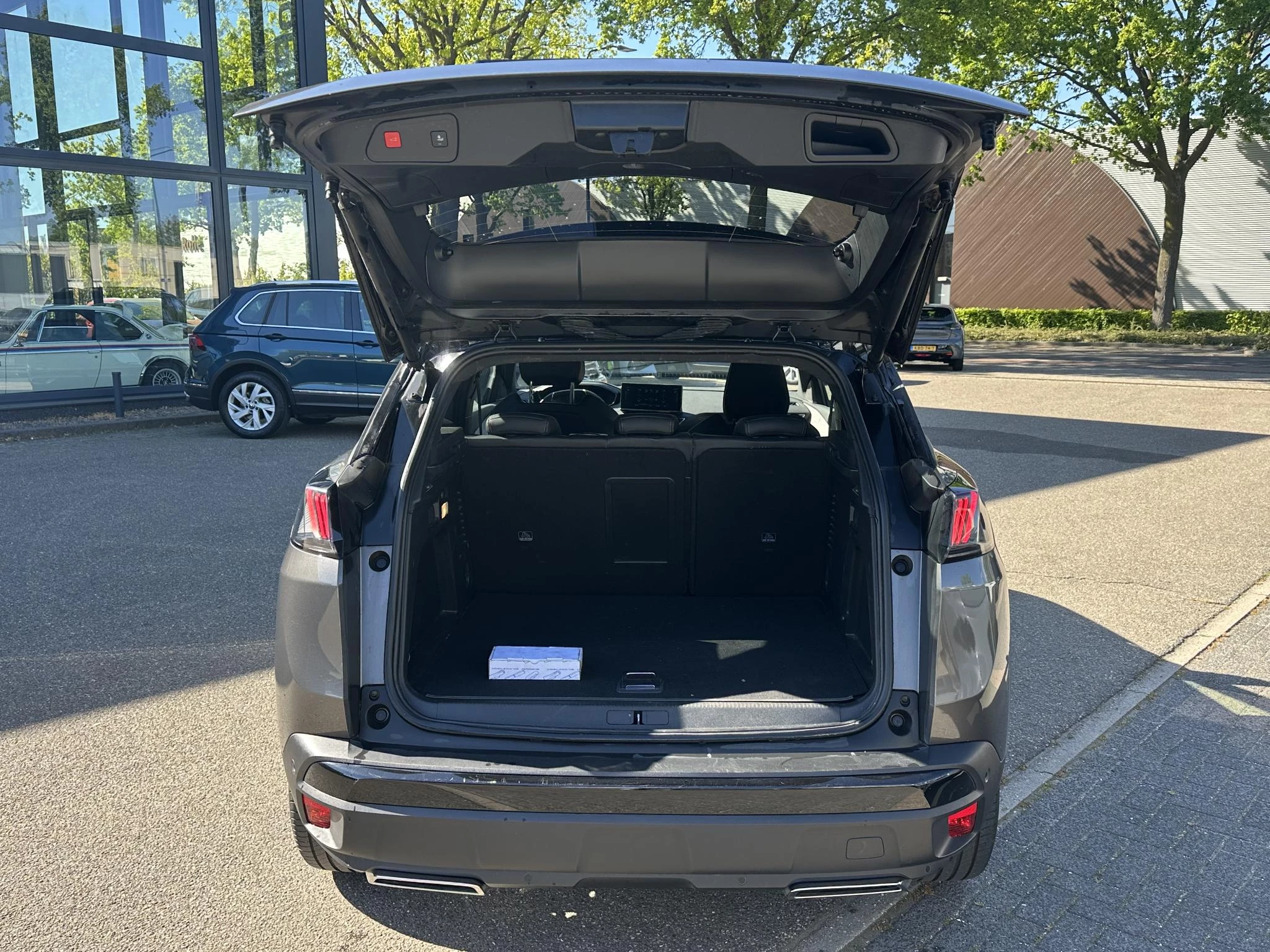 Hoofdafbeelding Peugeot 3008