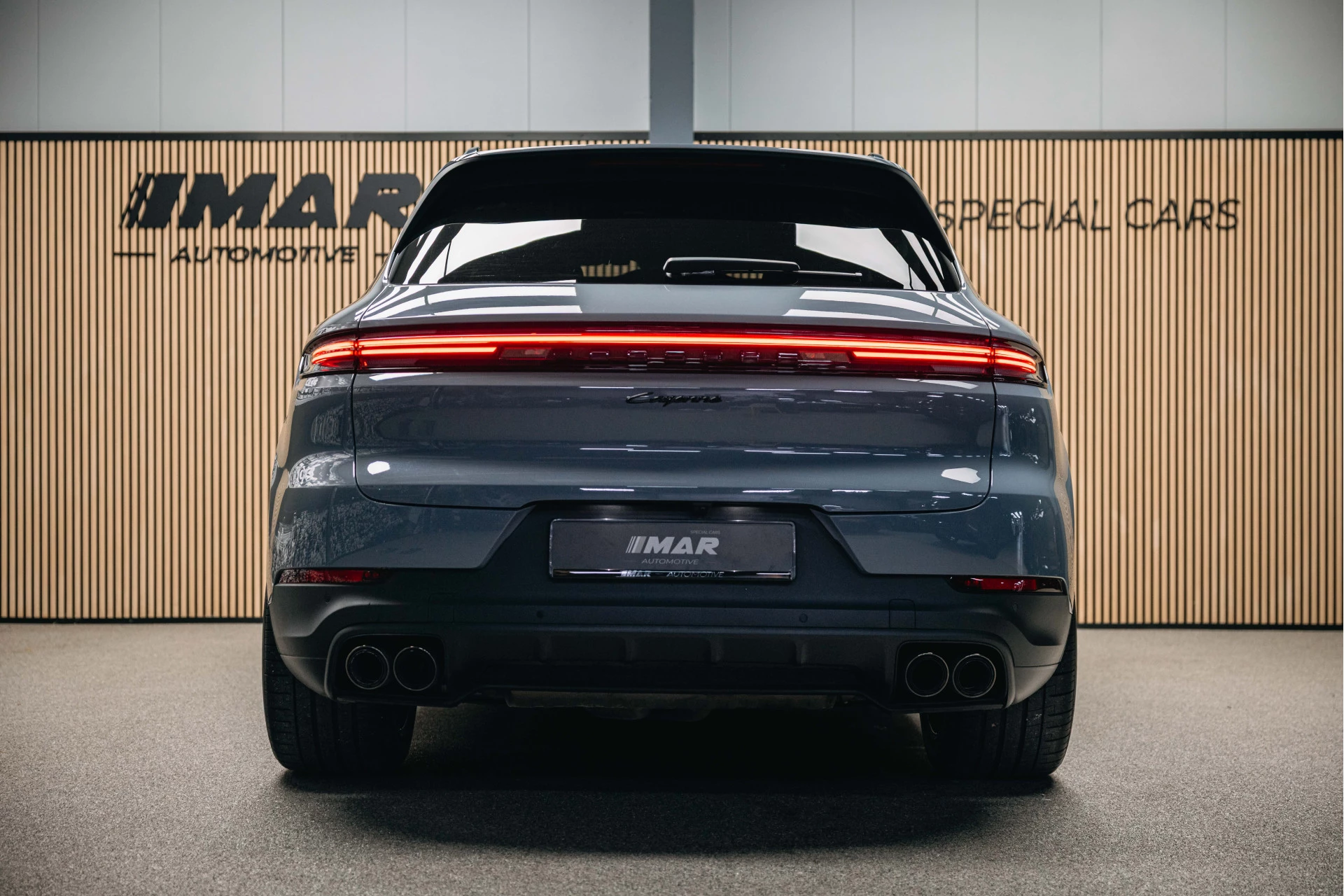 Hoofdafbeelding Porsche Cayenne