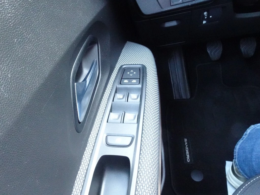 Hoofdafbeelding Dacia Sandero Stepway