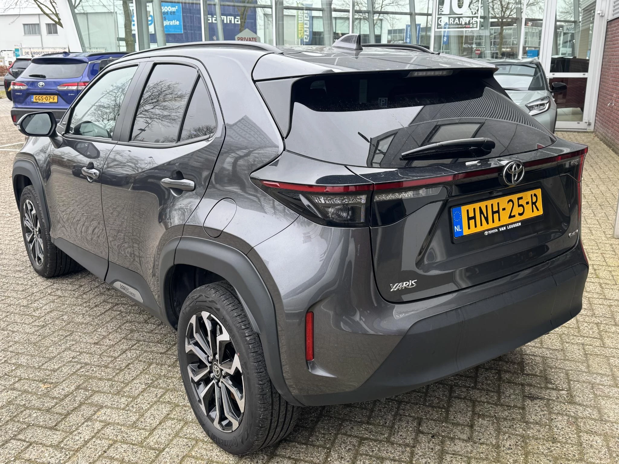 Hoofdafbeelding Toyota Yaris Cross
