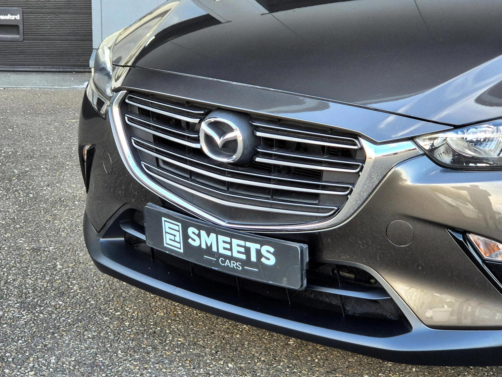 Hoofdafbeelding Mazda CX-3