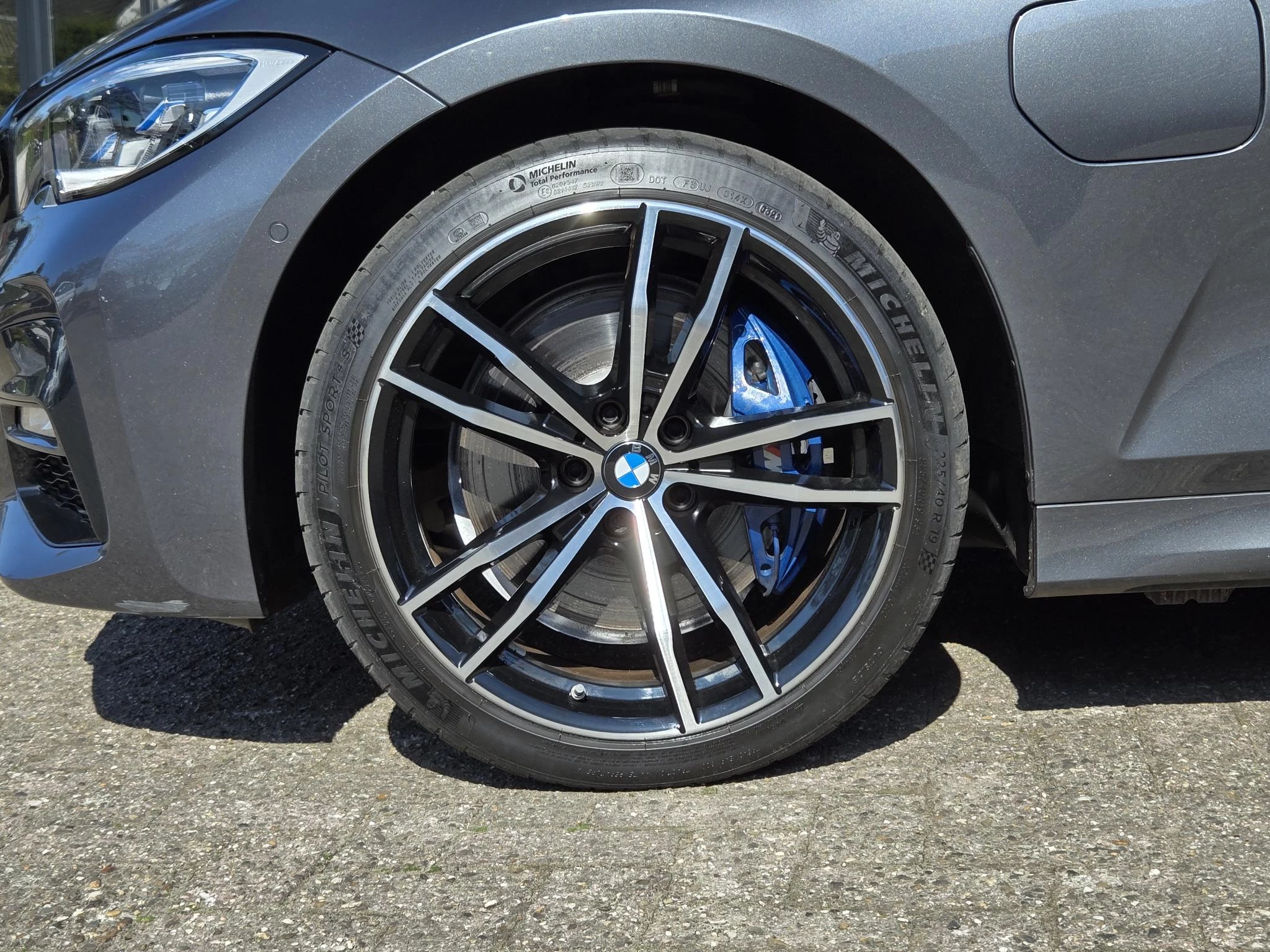 Hoofdafbeelding BMW 3 Serie