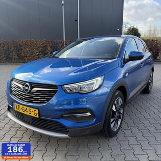 Opel Grandland X 1.2 Ultimate | Automaat | NW DISTRIBUTIE