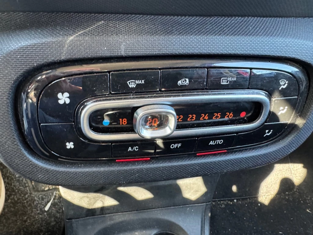 Hoofdafbeelding smart Forfour