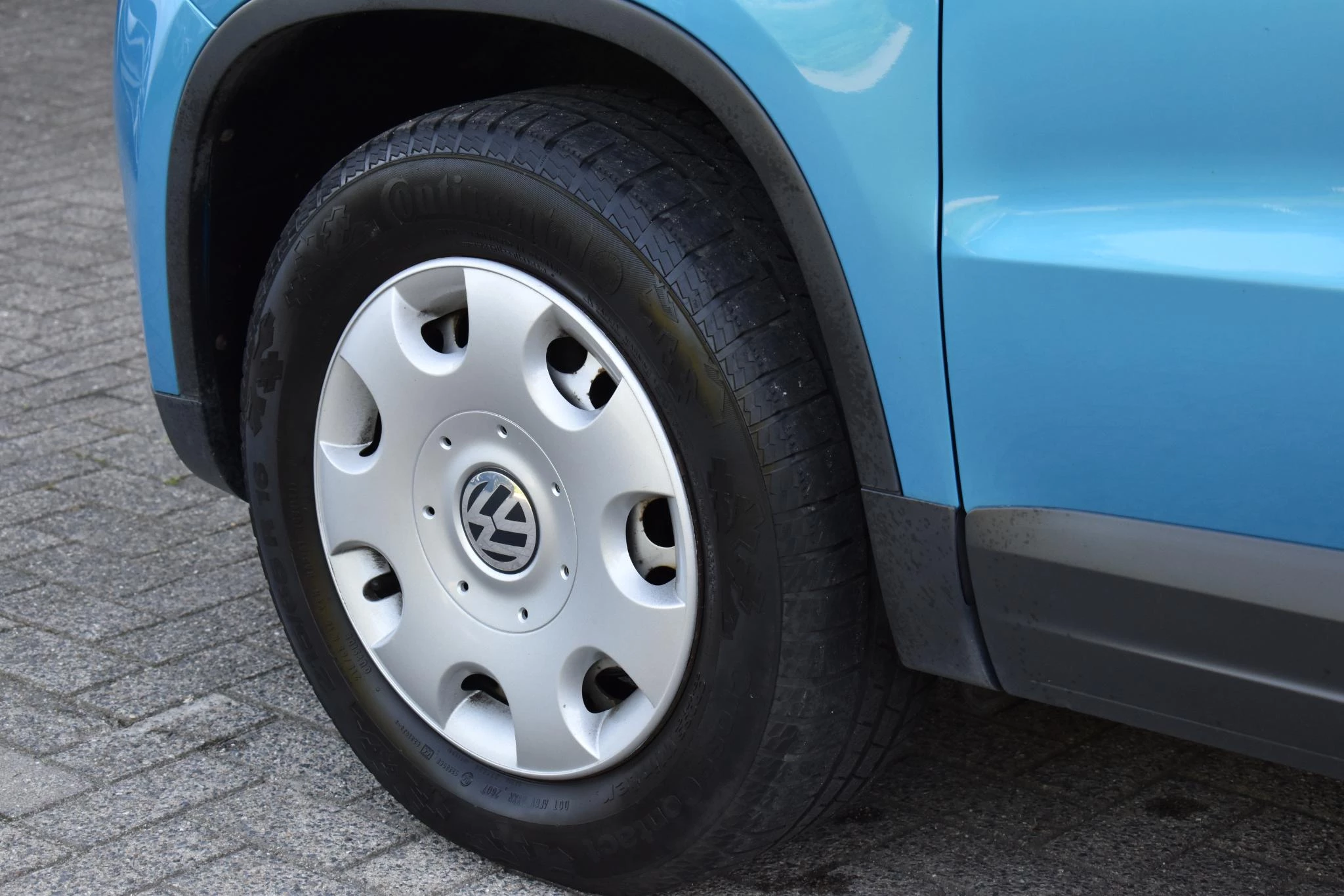 Hoofdafbeelding Volkswagen Tiguan