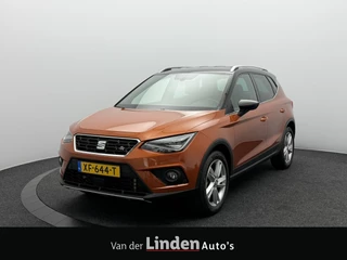 SEAT Arona 1.5 TSI EVO FR Business Intense | Full-Led | Adaptive Cruise Control | Camera | Navigatie | Carplay&Android