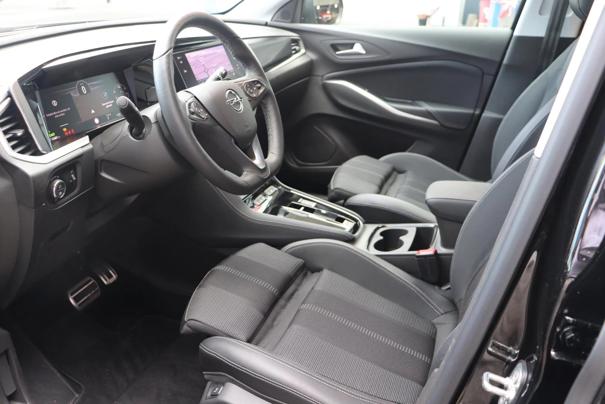 Hoofdafbeelding Opel Grandland