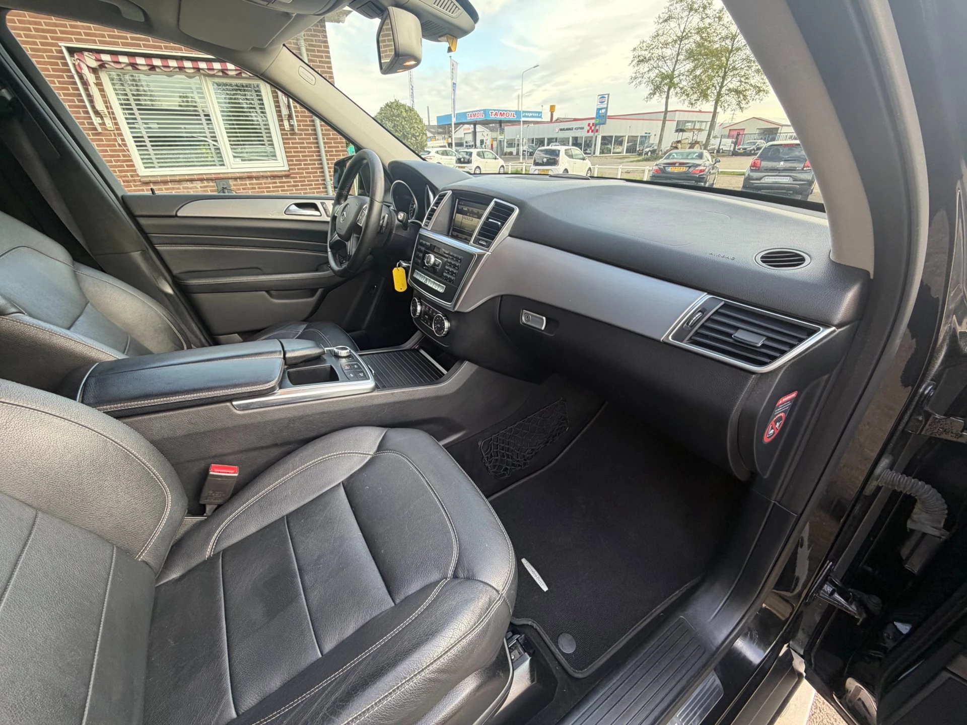 Hoofdafbeelding Mercedes-Benz ML