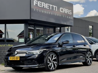 Volkswagen Golf 1.5 eTSI R-LINE AUT7 SPORT-INT NAVI CAMERA CARPLAY IQ-DRIVE LED LMV PDC