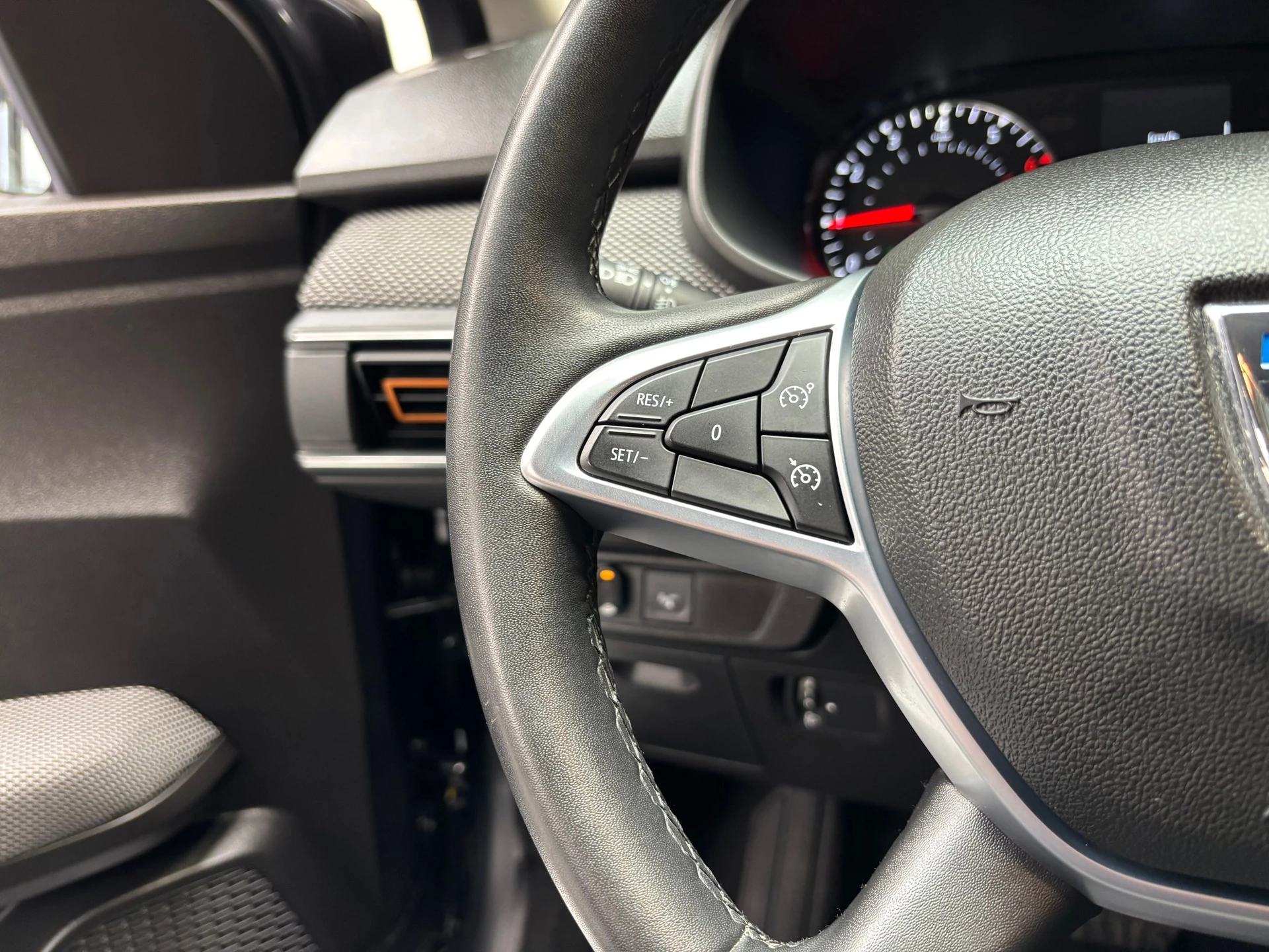 Hoofdafbeelding Dacia Sandero Stepway