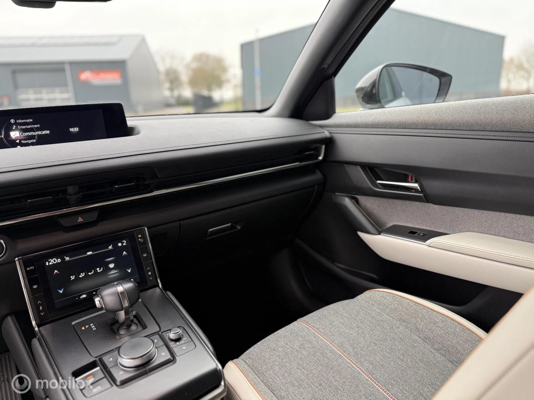 Hoofdafbeelding Mazda MX-30