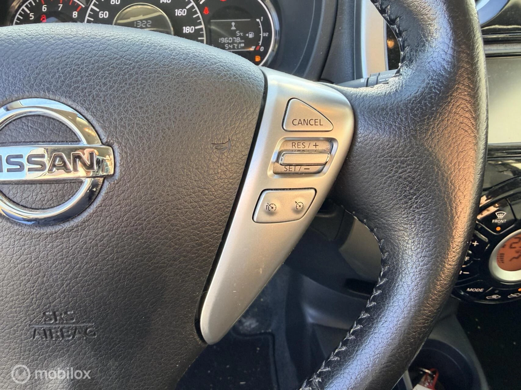 Hoofdafbeelding Nissan Note