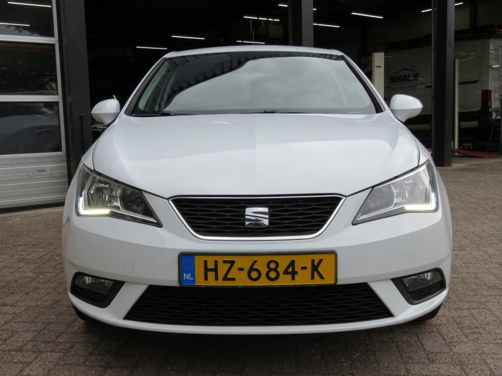 Hoofdafbeelding SEAT Ibiza