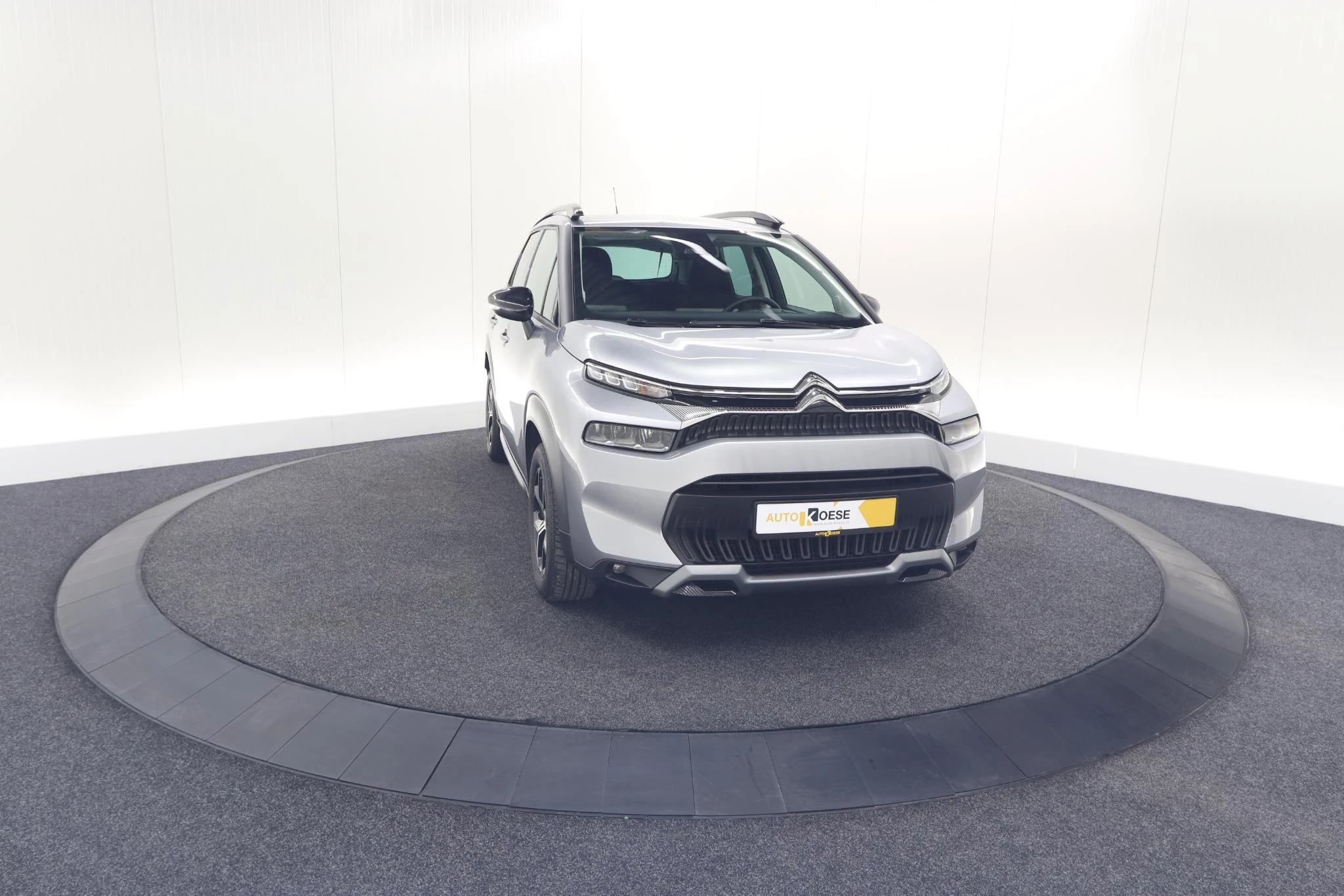 Hoofdafbeelding Citroën C3 Aircross