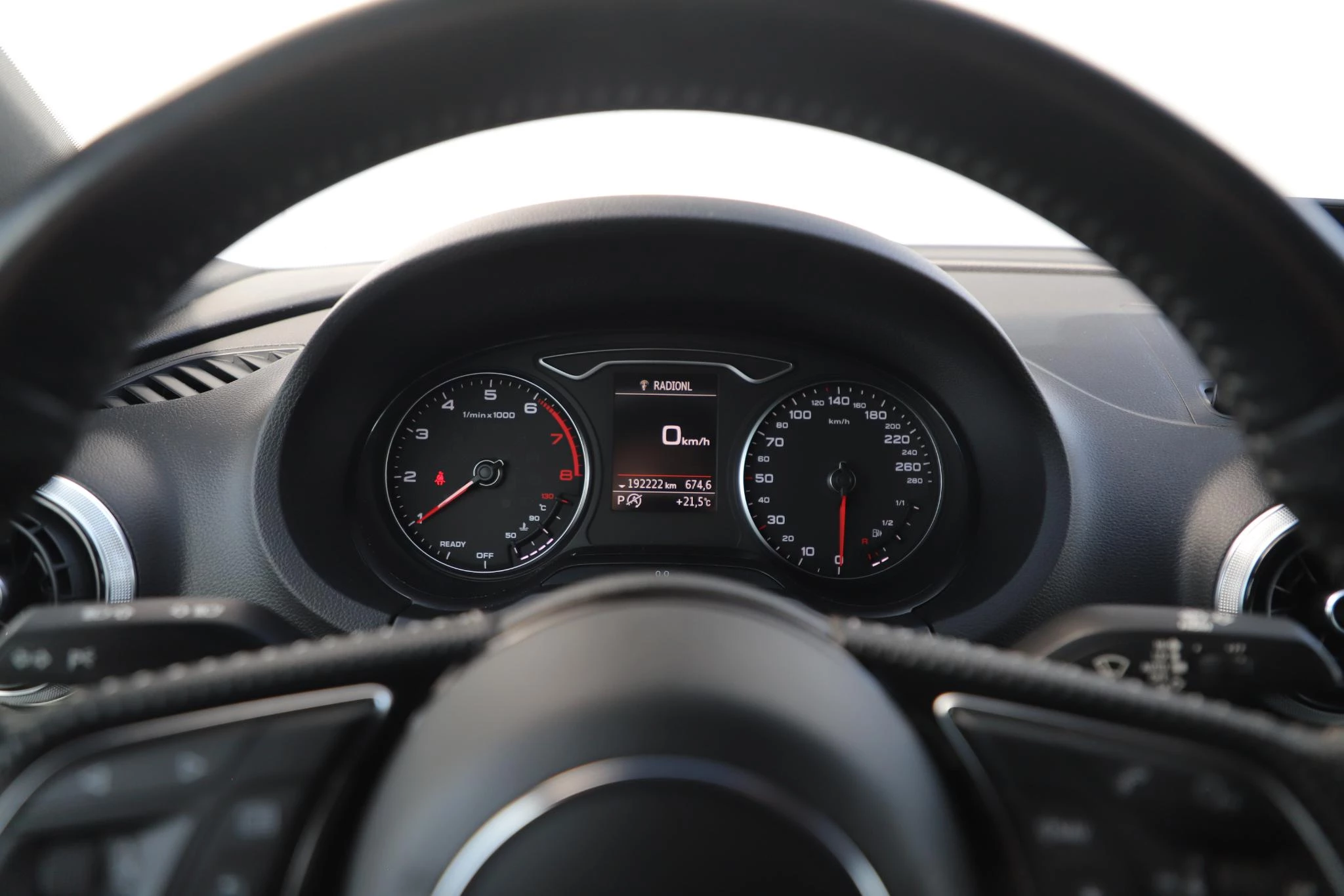 Hoofdafbeelding Audi A3