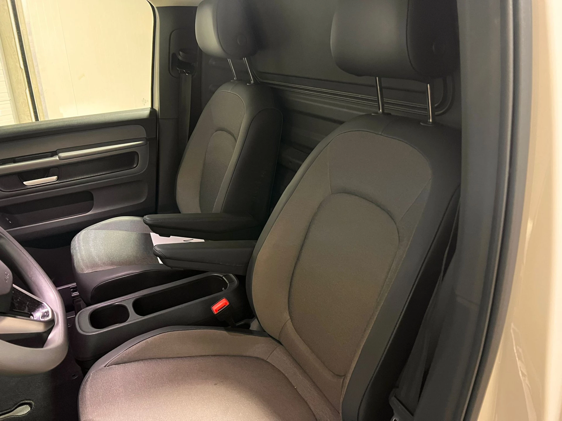 Hoofdafbeelding Volkswagen ID. Buzz Cargo