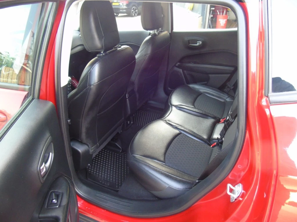 Hoofdafbeelding Jeep Compass