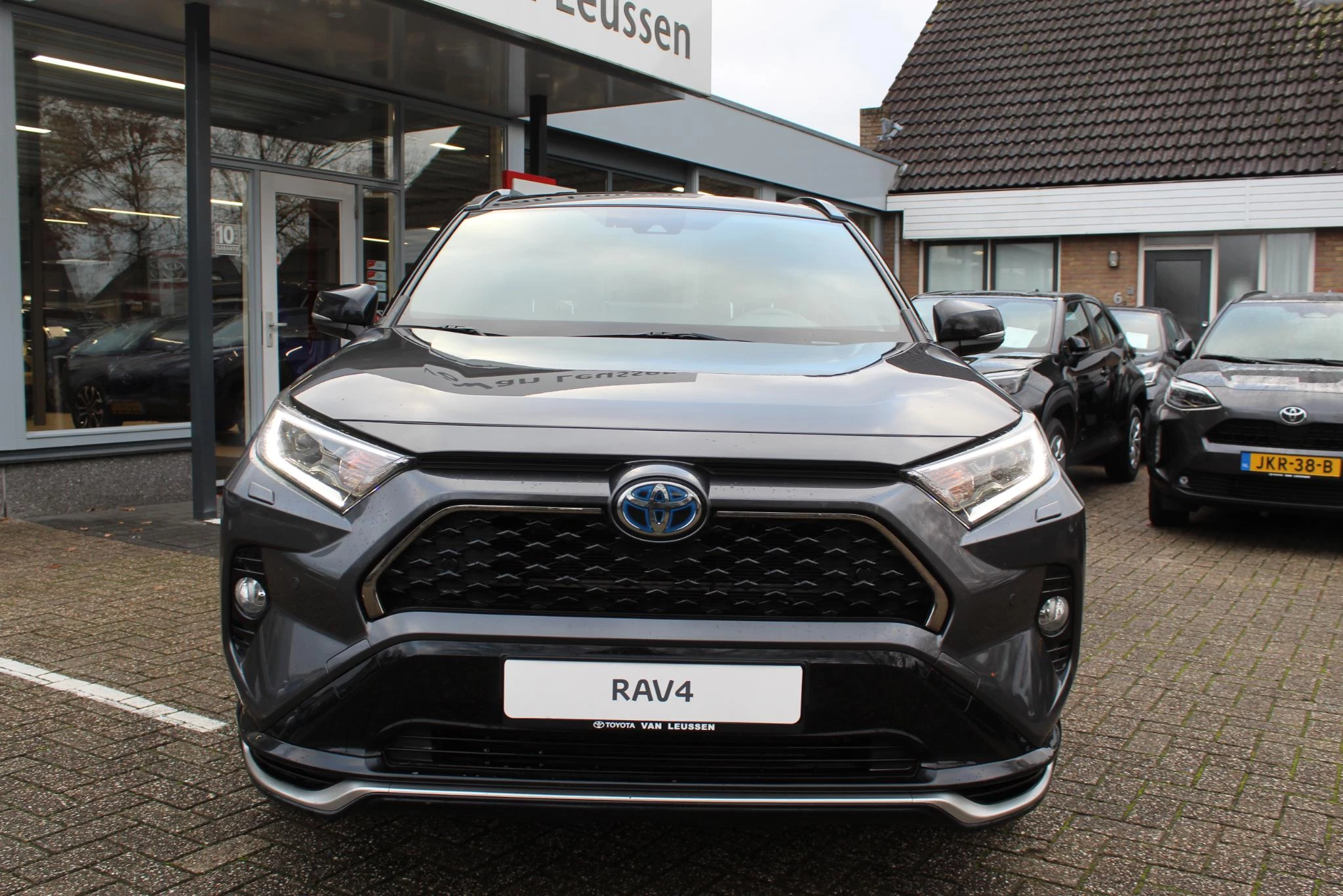 Hoofdafbeelding Toyota RAV4