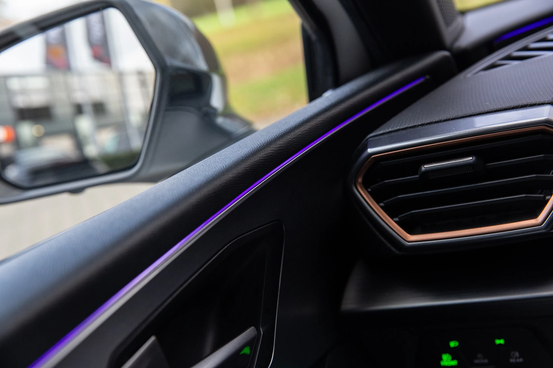 Hoofdafbeelding CUPRA Leon Sportstourer