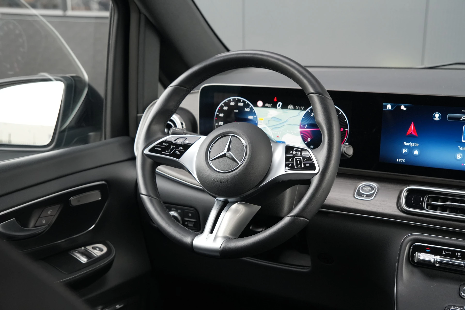 Hoofdafbeelding Mercedes-Benz V-Klasse
