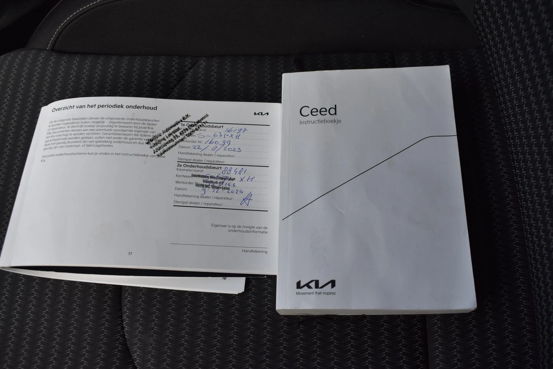 Hoofdafbeelding Kia Ceed Sportswagon