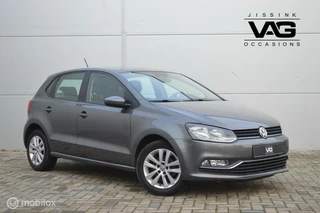 Volkswagen Polo 5D 1.2 TSI Airco Cruise Bluetooth 15" LMV