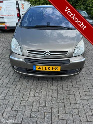 Citroen Xsara Picasso 1.6i-16V Image