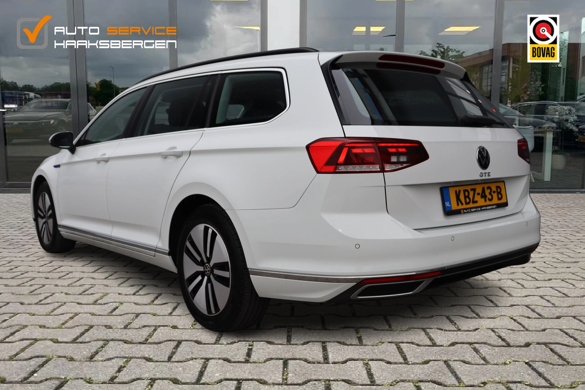 Hoofdafbeelding Volkswagen Passat