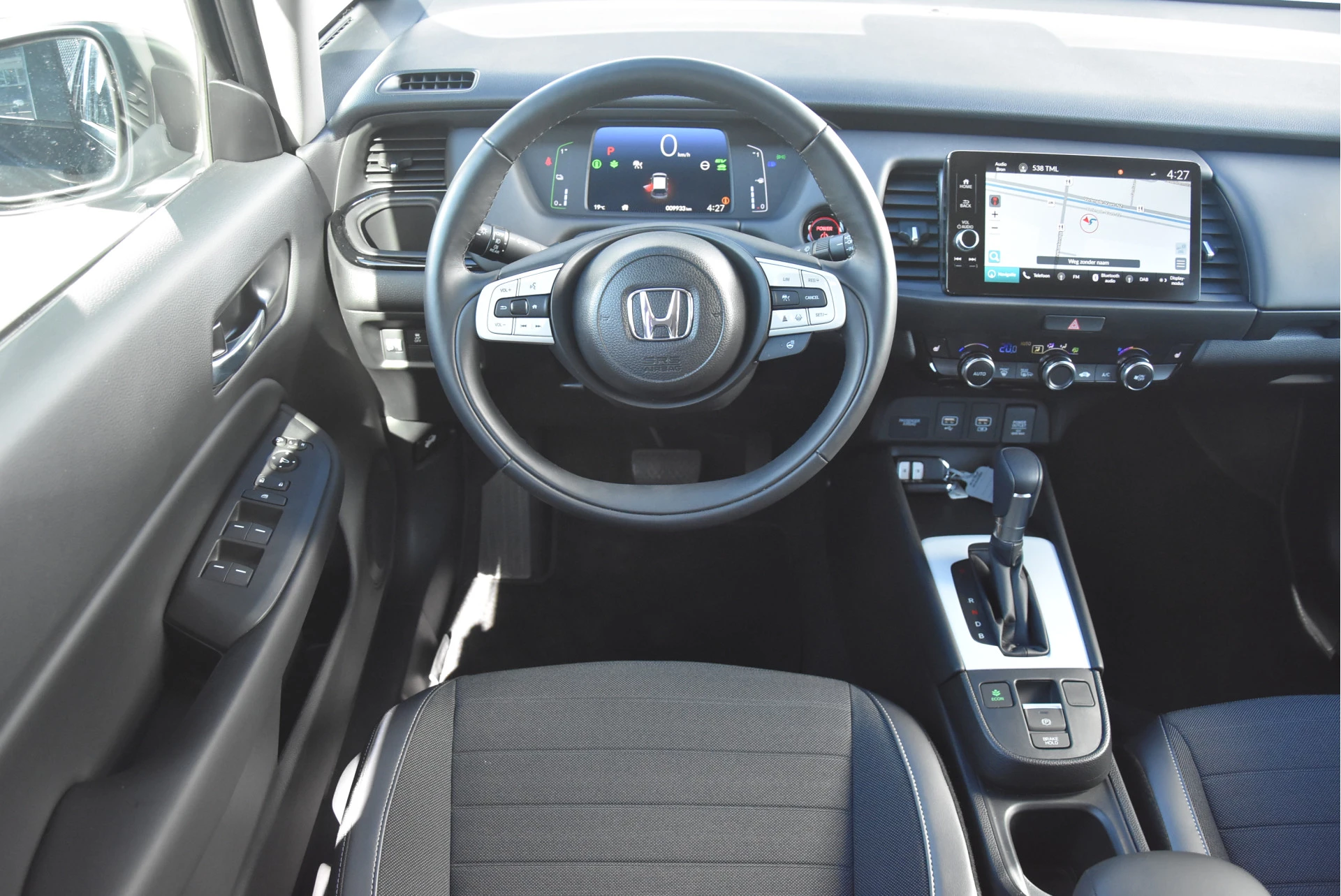 Hoofdafbeelding Honda Jazz