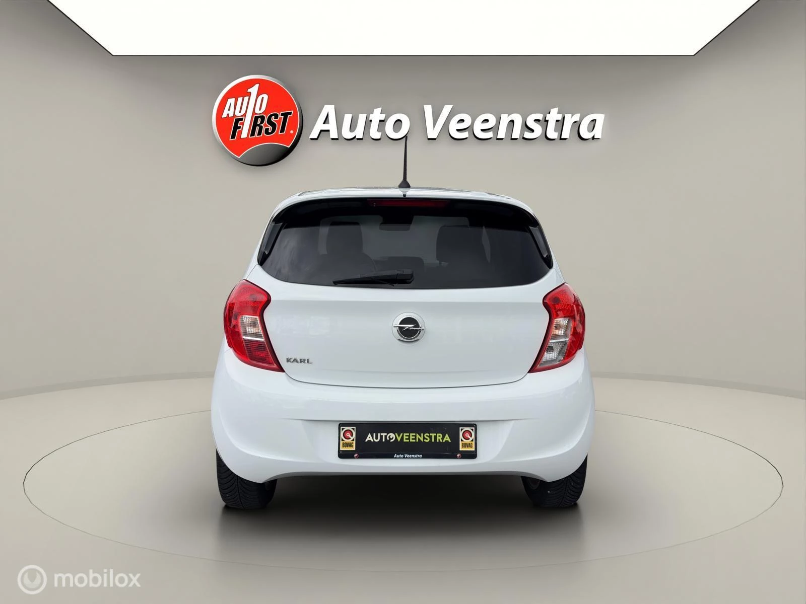 Hoofdafbeelding Opel KARL