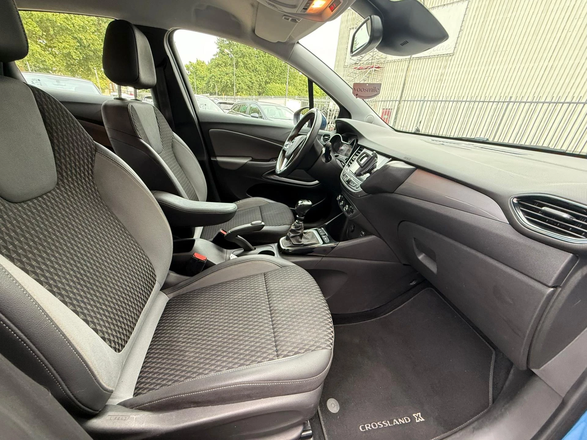 Hoofdafbeelding Opel Crossland X