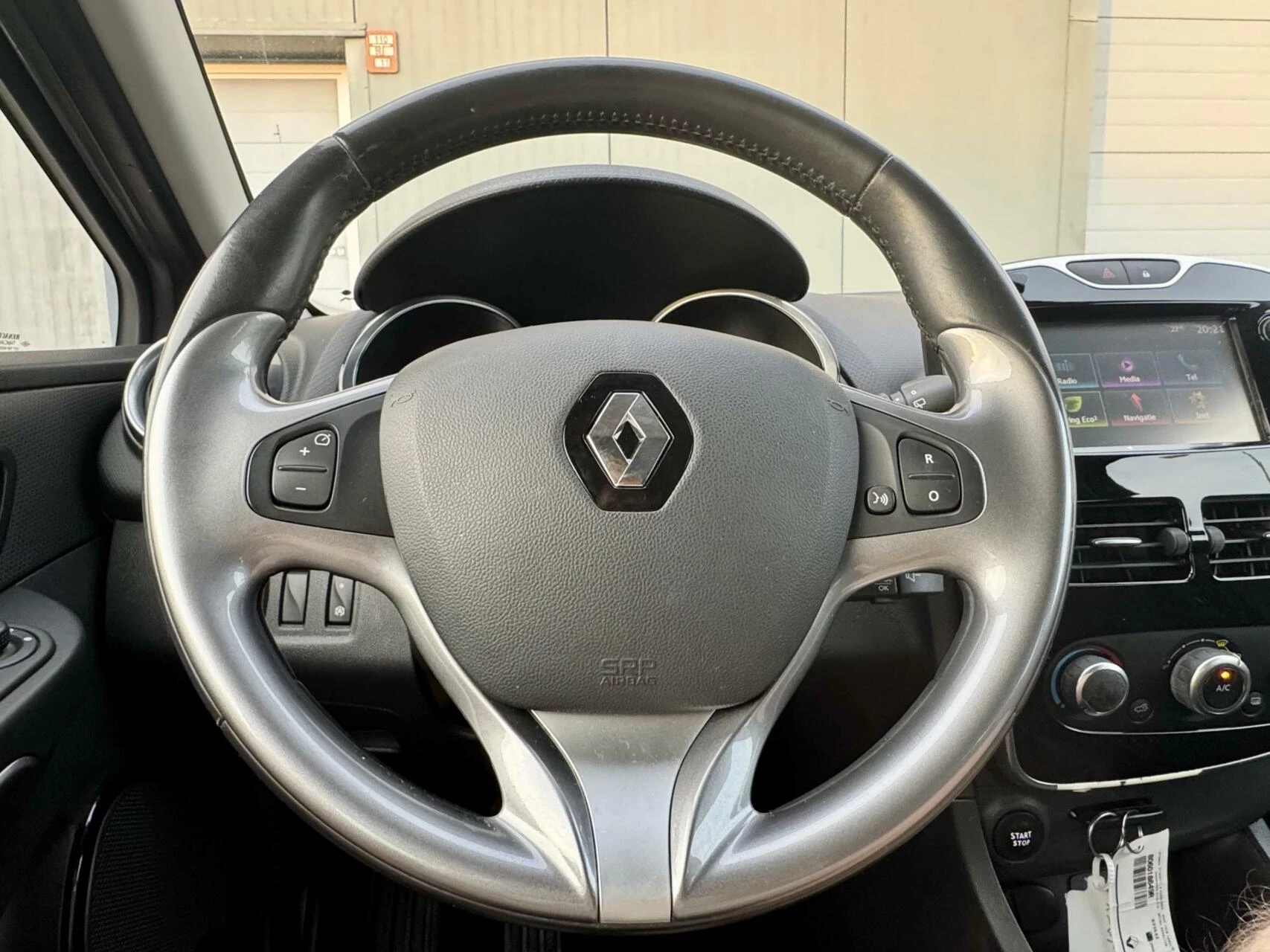 Hoofdafbeelding Renault Clio