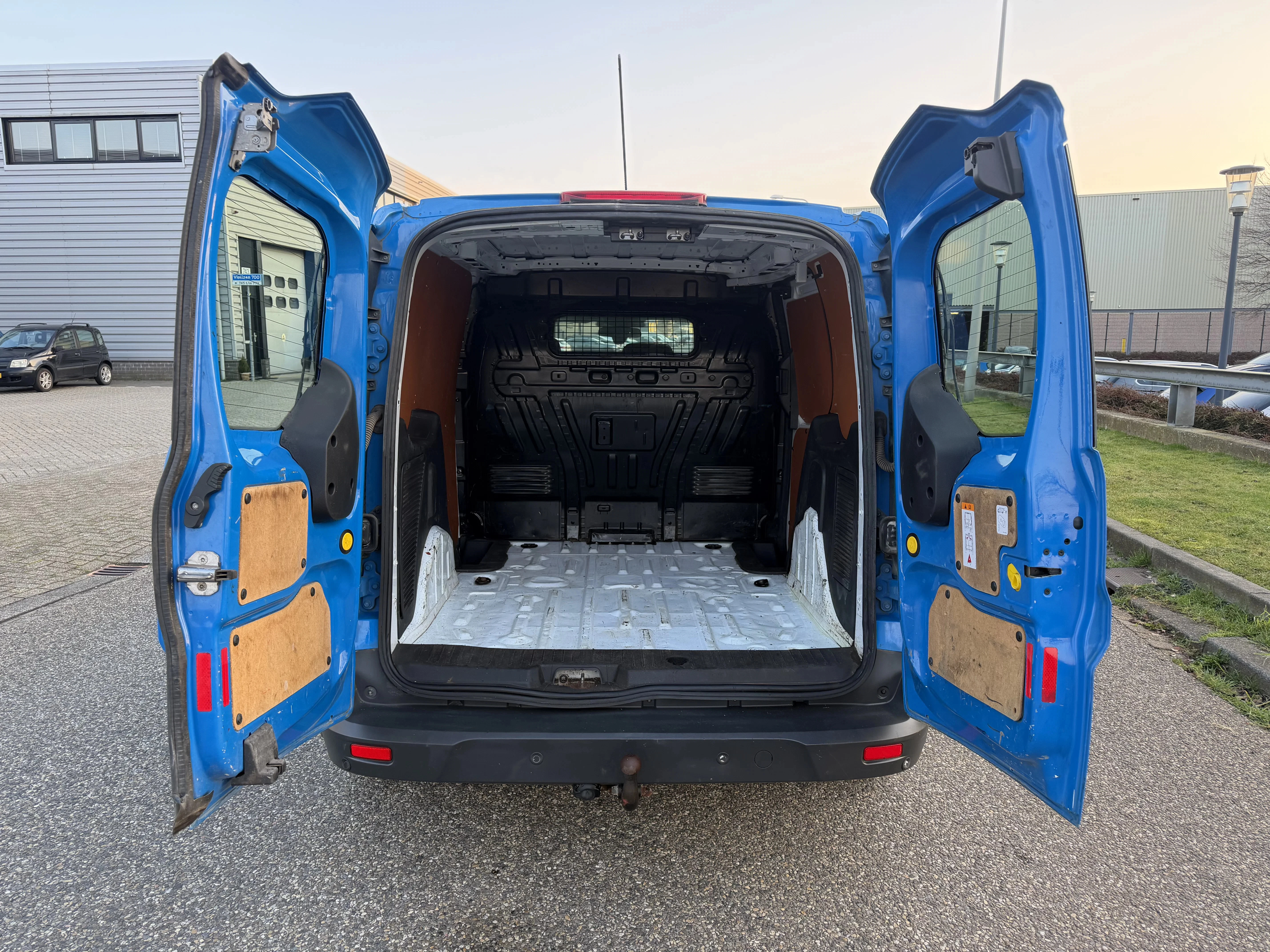 Hoofdafbeelding Ford Transit Connect