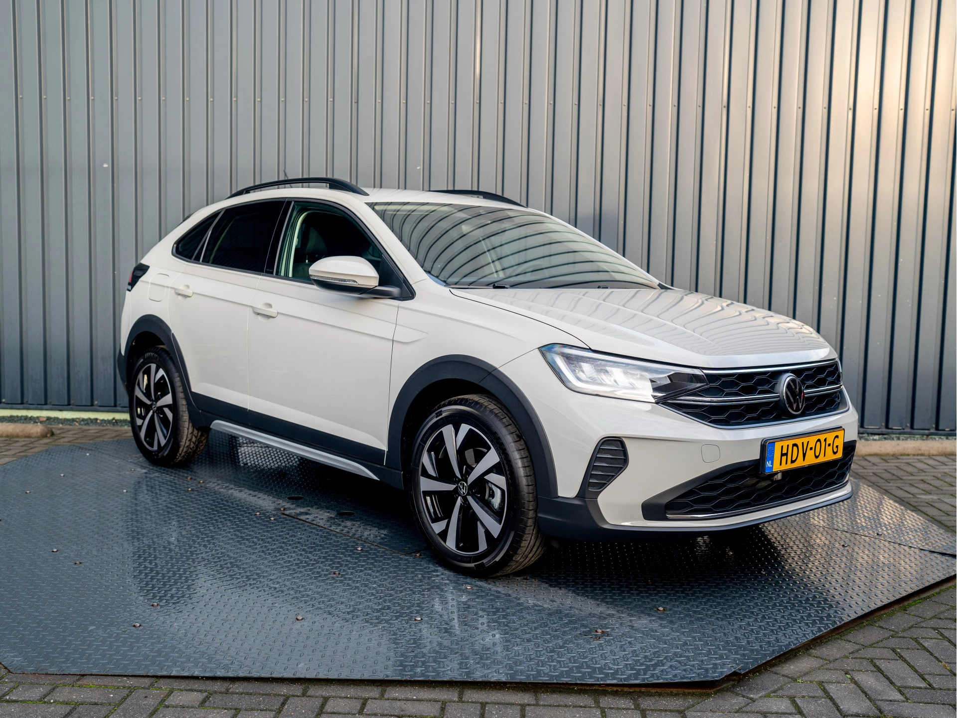 Hoofdafbeelding Volkswagen Taigo