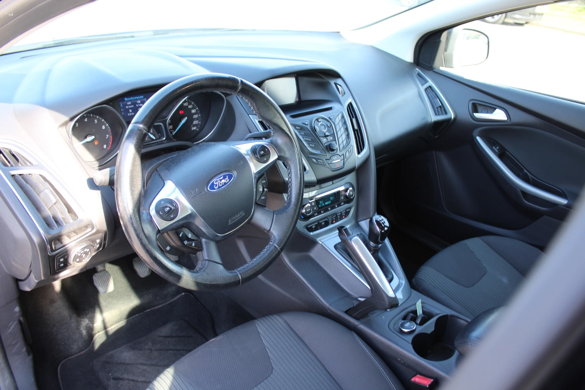 Hoofdafbeelding Ford Focus