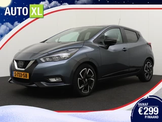 Nissan Micra 1.0 IG-T N-Design Carplay Bose Navi Cruise Control