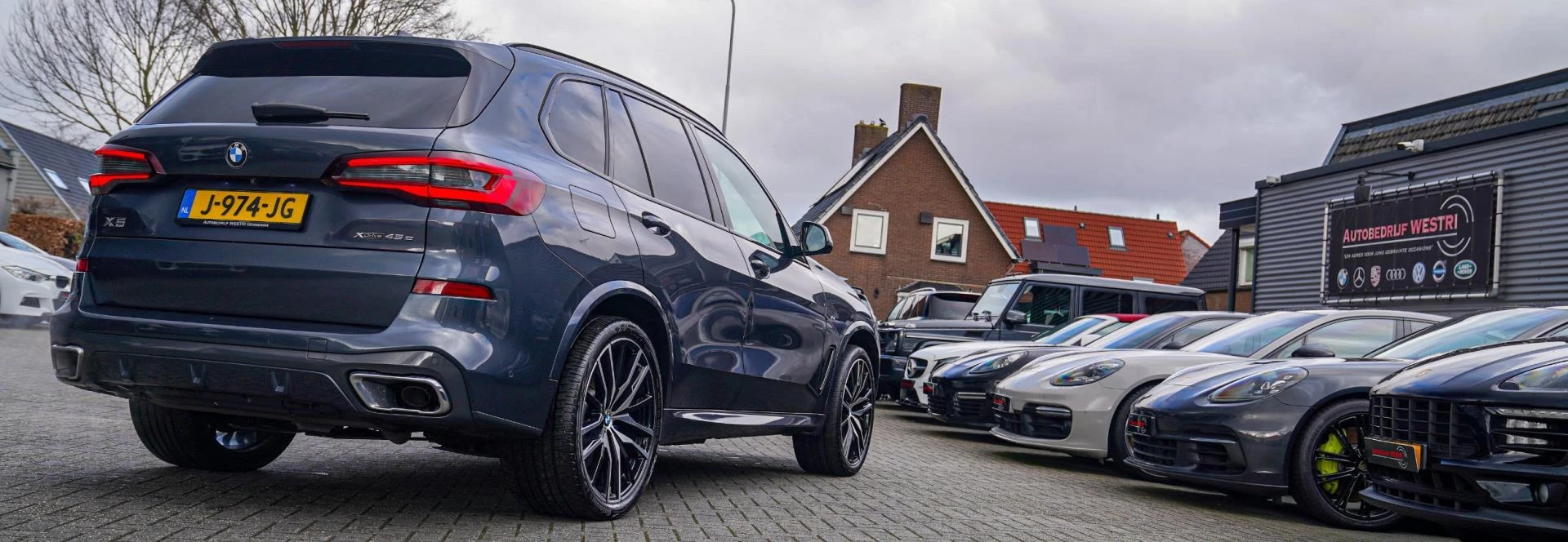 Hoofdafbeelding BMW X5