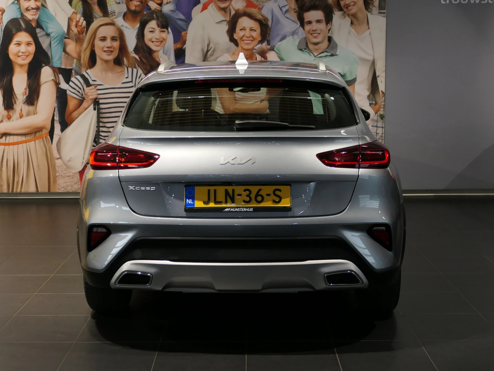 Hoofdafbeelding Kia XCeed