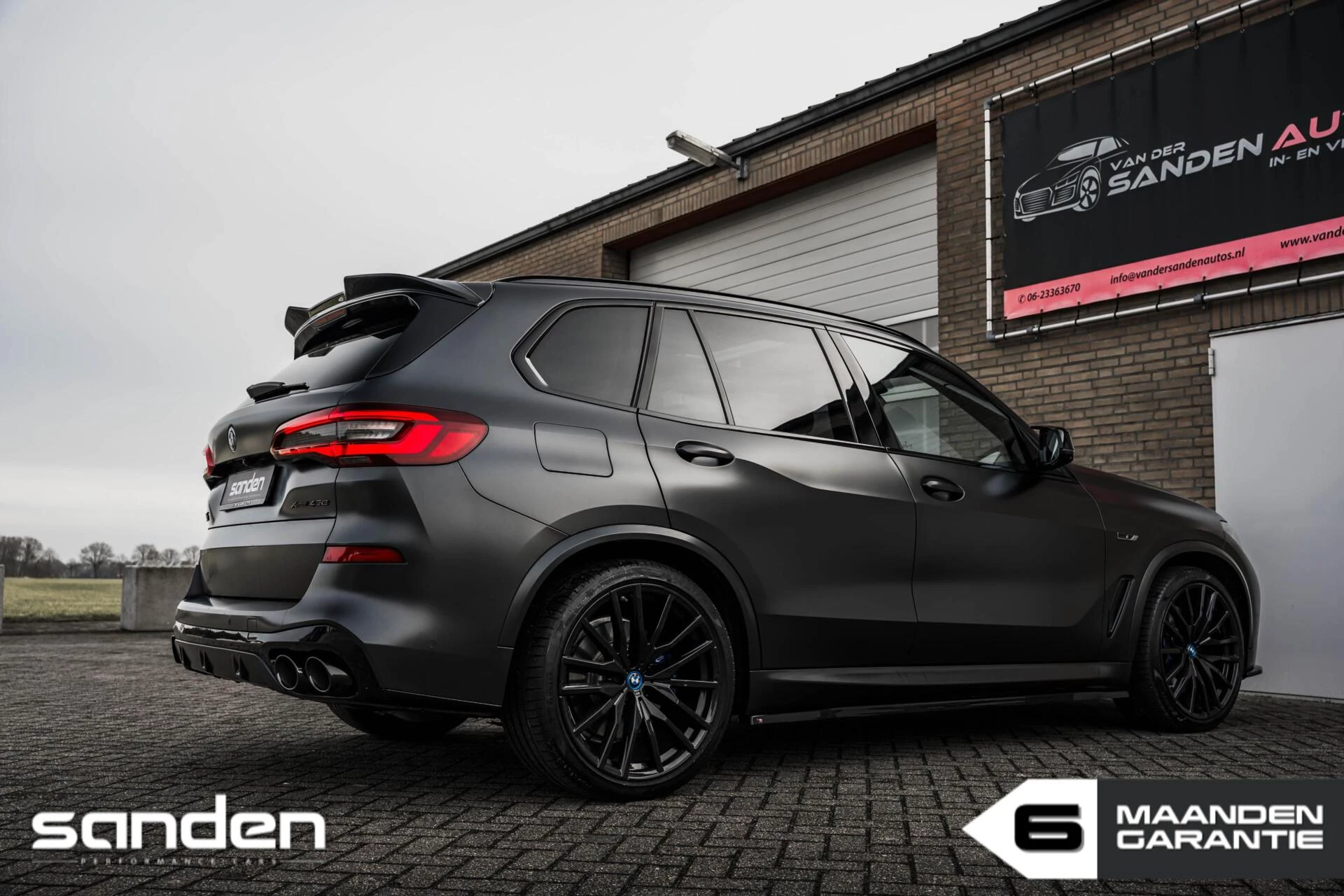 Hoofdafbeelding BMW X5