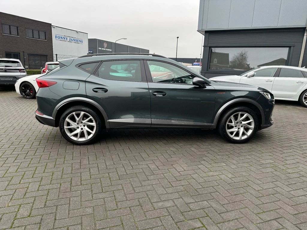 Hoofdafbeelding CUPRA Formentor