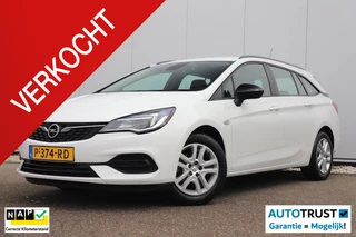 Opel Astra Sports Tourer 1.2 Edition 110PK Navigatie Carplay Android Airco Cruise Control Parkeersensor